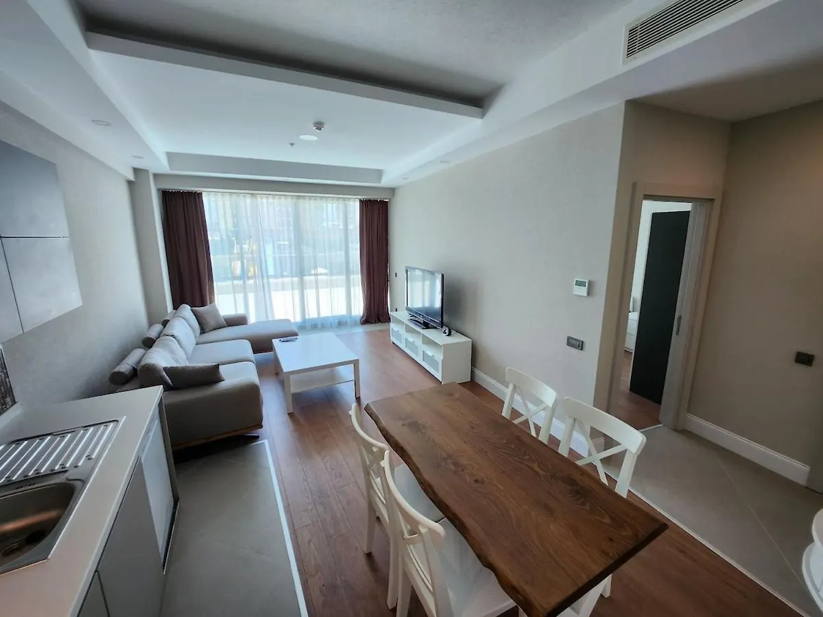 Antalya Sirius Town Residence 0*,  터키