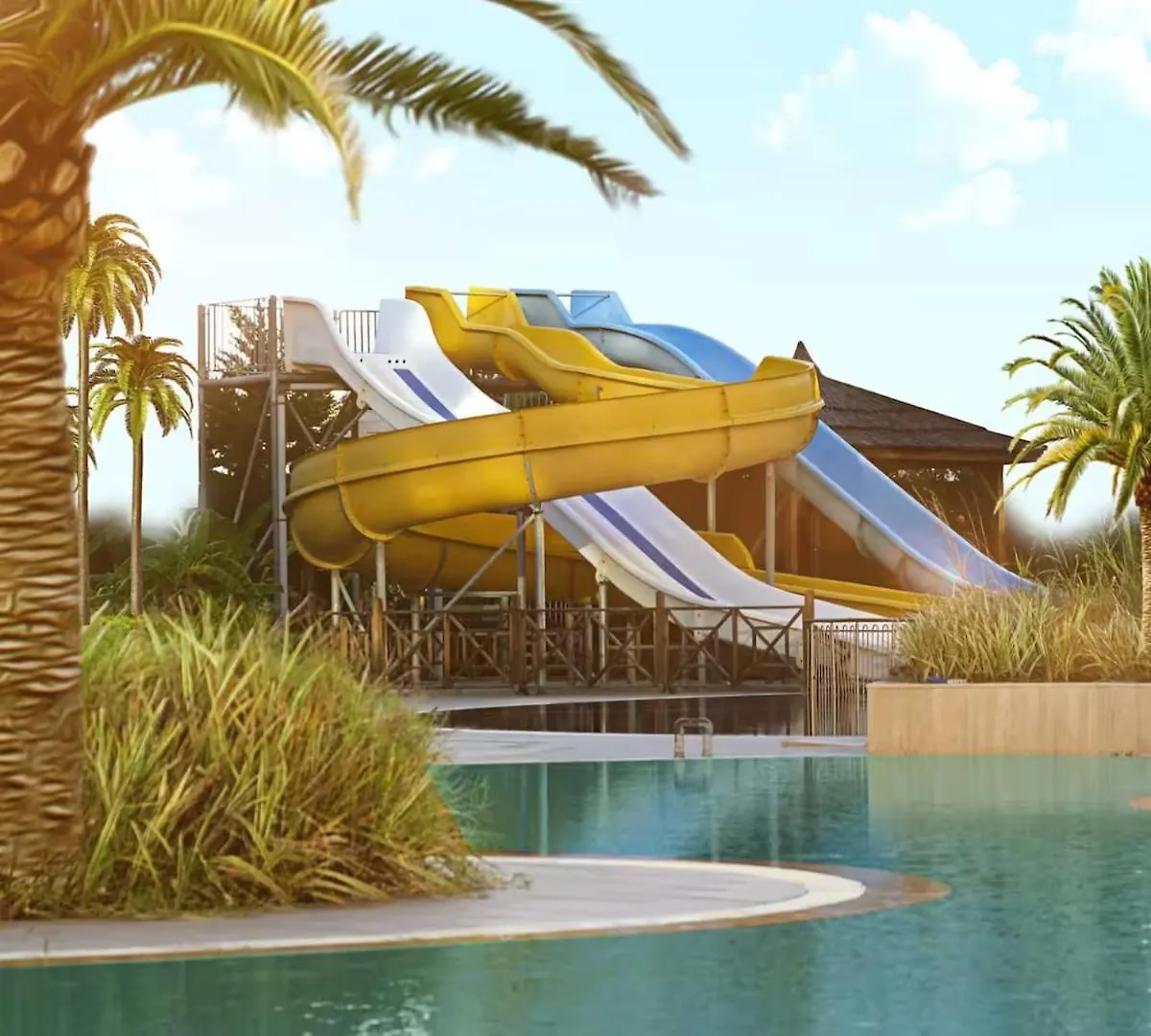 Apartment Antalya Sirius Town Residence Turkey