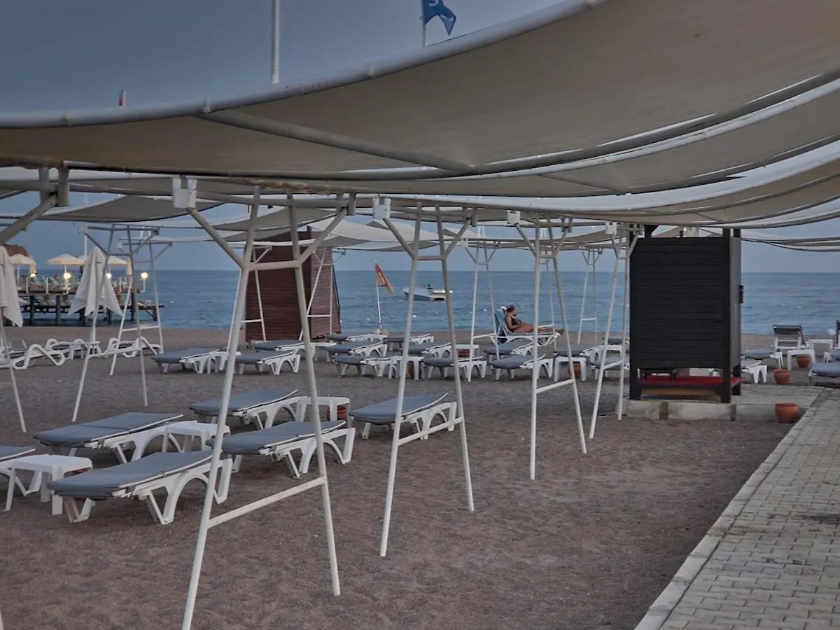 Antalya Sirius Town Residence 아파트