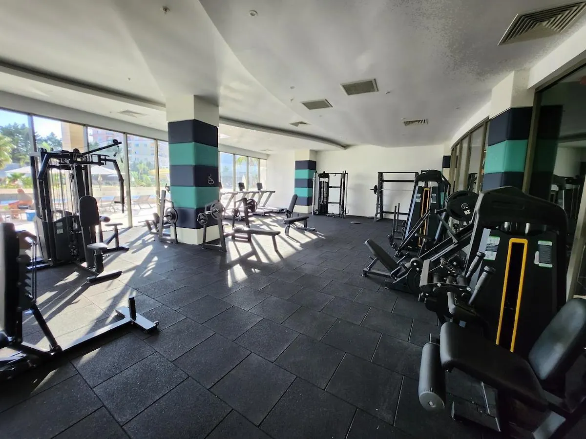 Apartment Antalya Sirius Town Residence Turkey