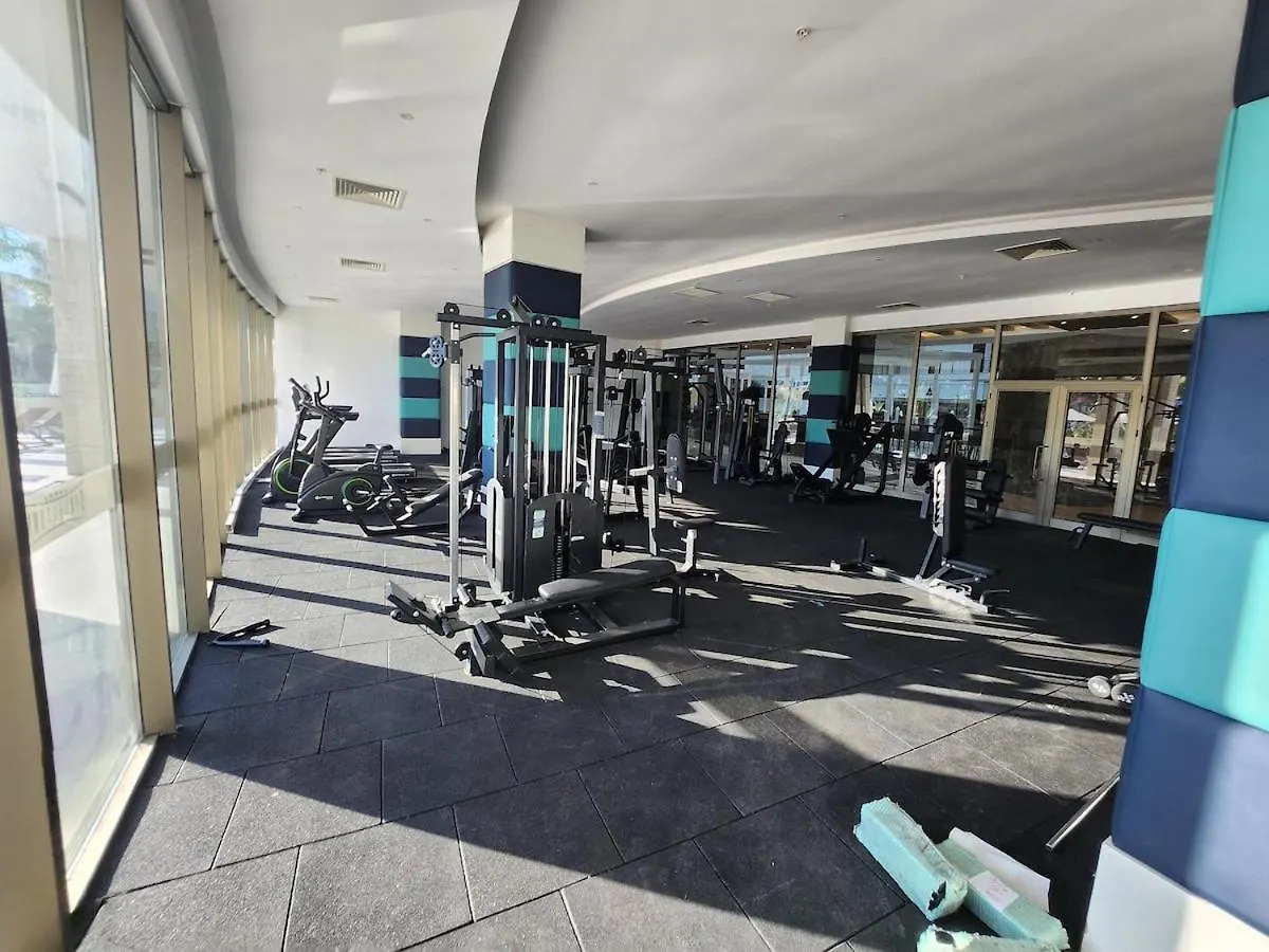 Antalya Sirius Town Residence