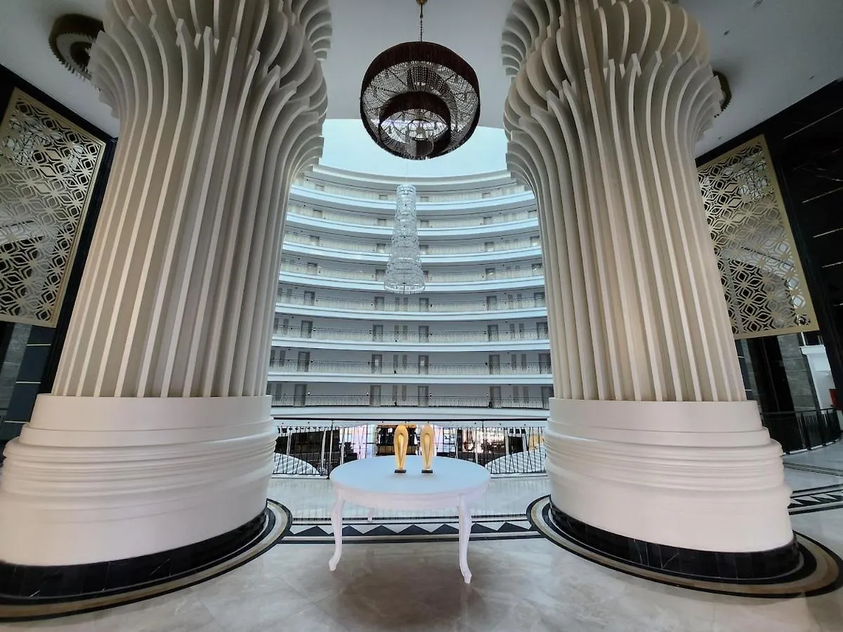 아파트 Antalya Sirius Town Residence
