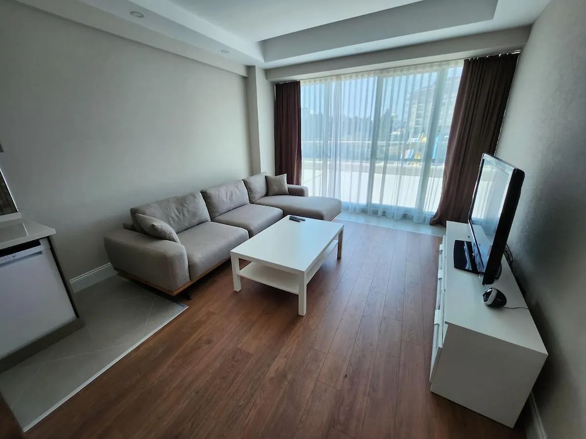 Antalya Sirius Town Residence 0*,