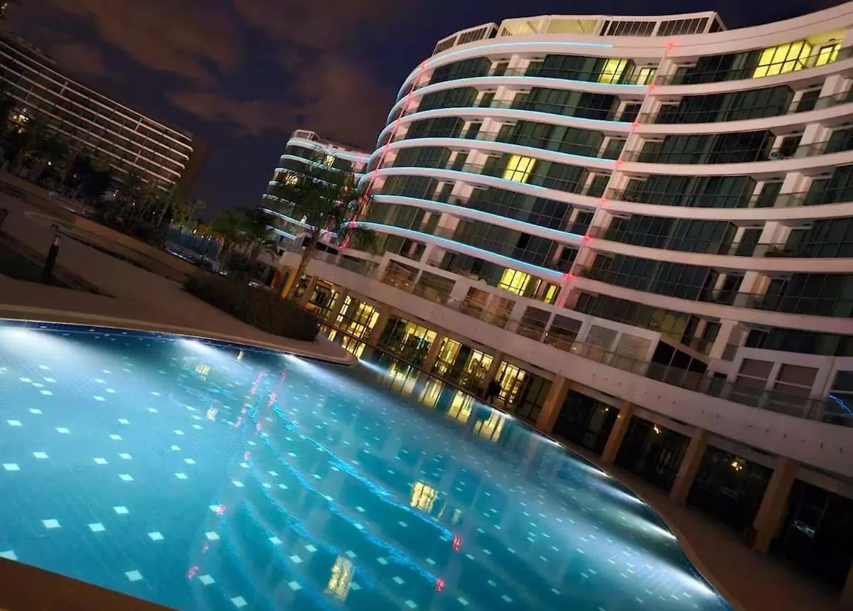 아파트 Antalya Sirius Town Residence