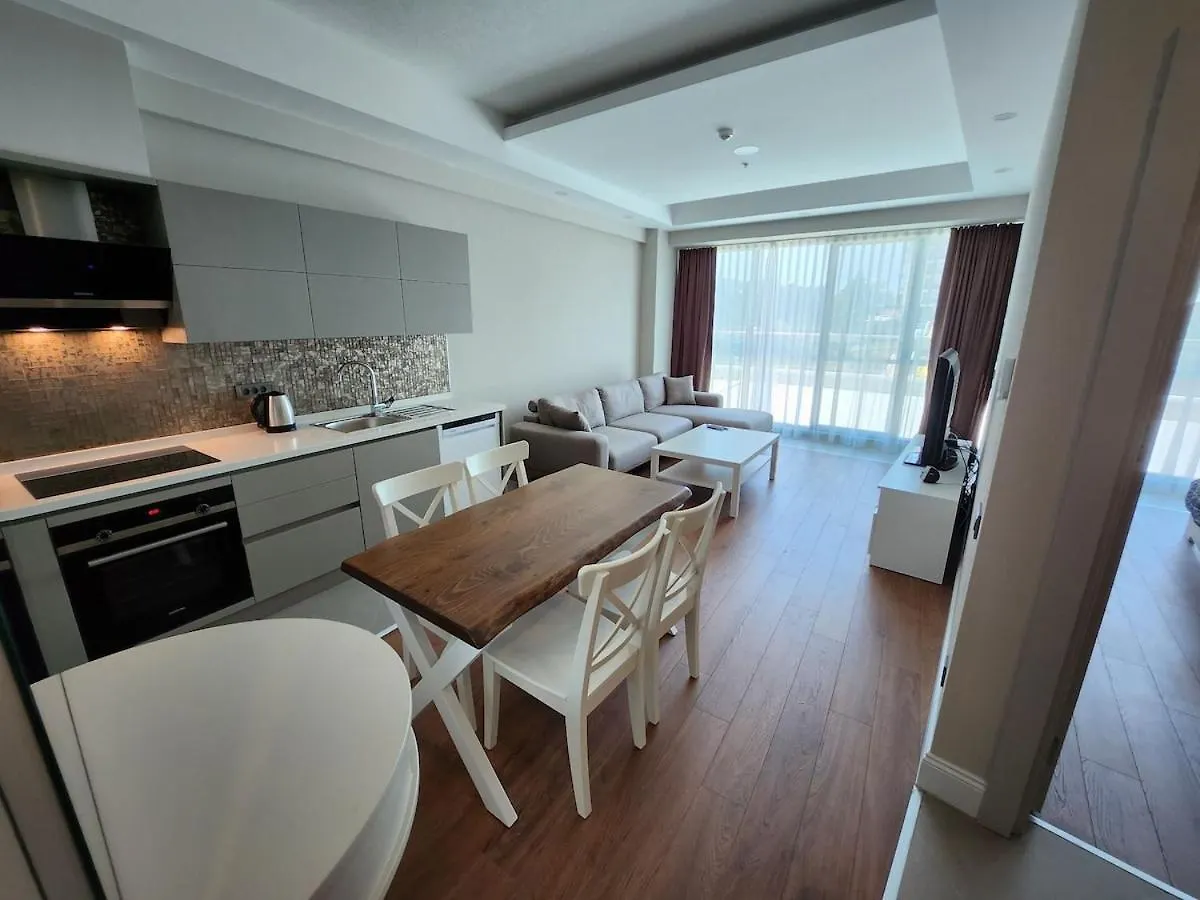 Antalya Sirius Town Residence