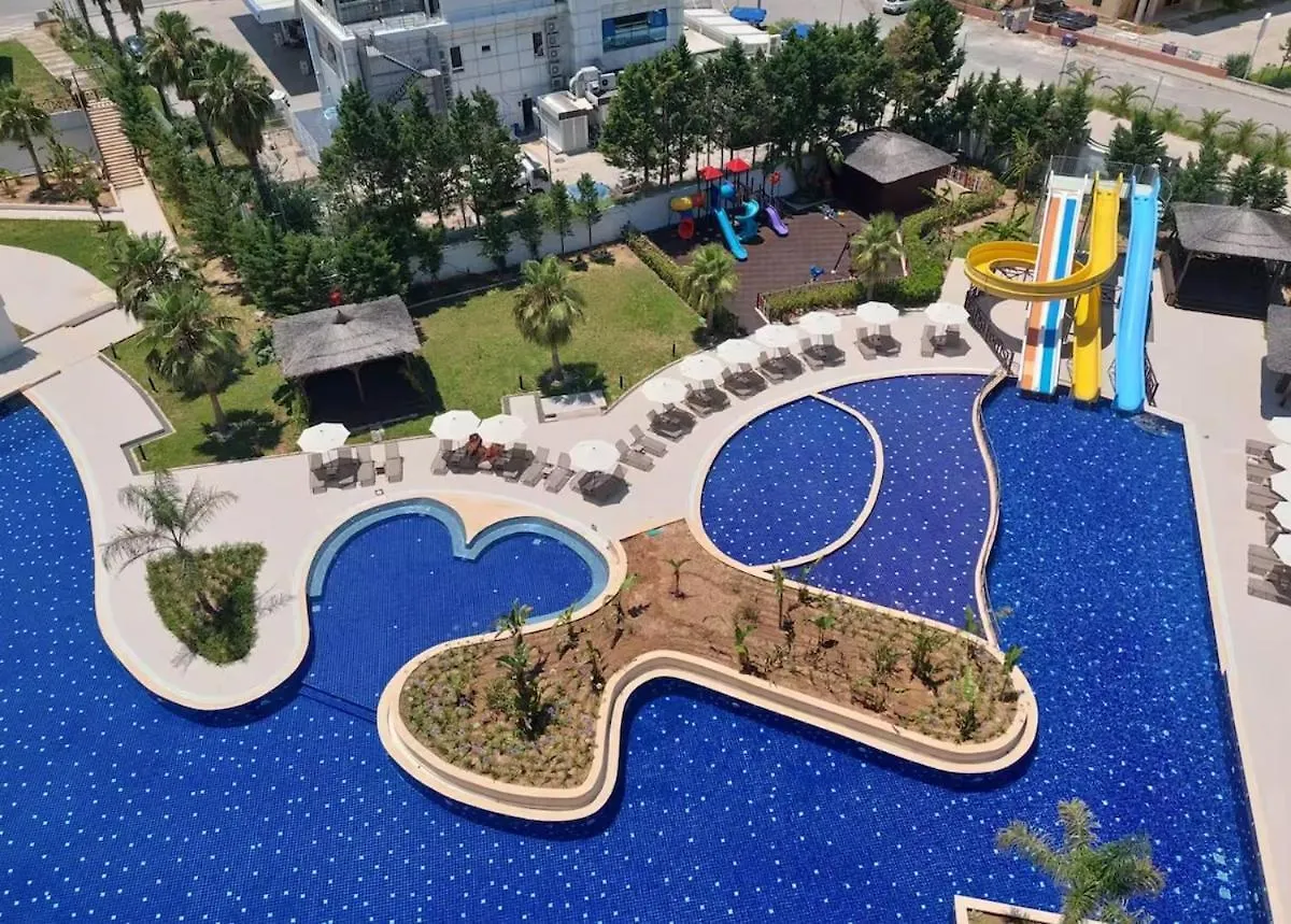 Antalya Sirius Town Residence 0*,  Turkey