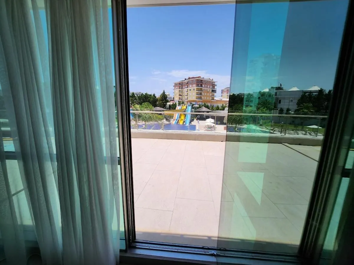아파트 Antalya Sirius Town Residence