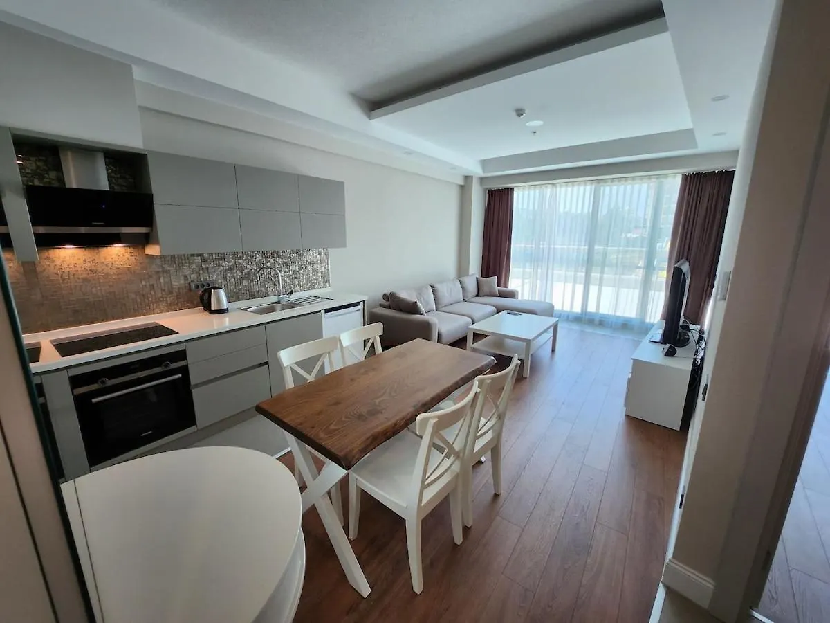 Apartment Antalya Sirius Town Residence Turkey