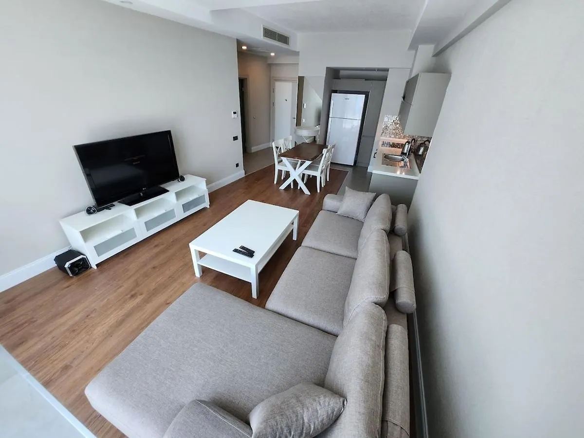 Antalya Sirius Town Residence 0*,