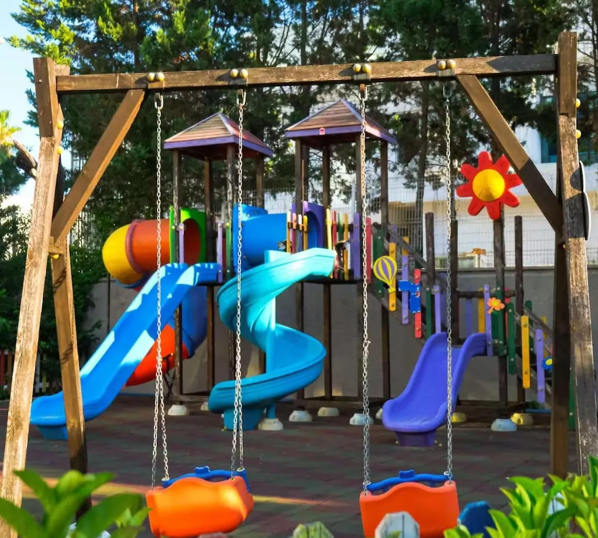 Antalya Sirius Town Residence 아파트