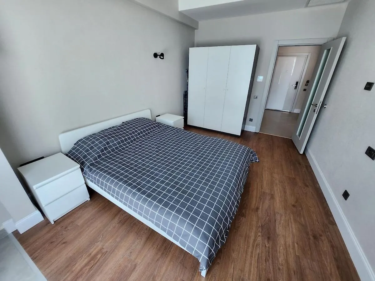 Antalya Sirius Town Residence Apartment