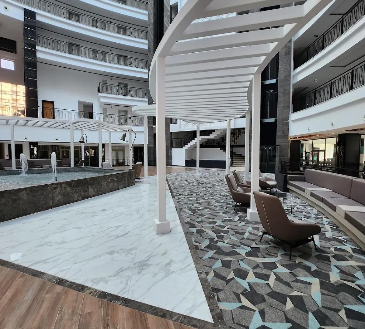 Antalya Sirius Town Residence